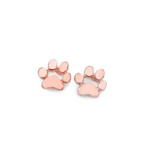 •Coco • Animal Paw Print Studs